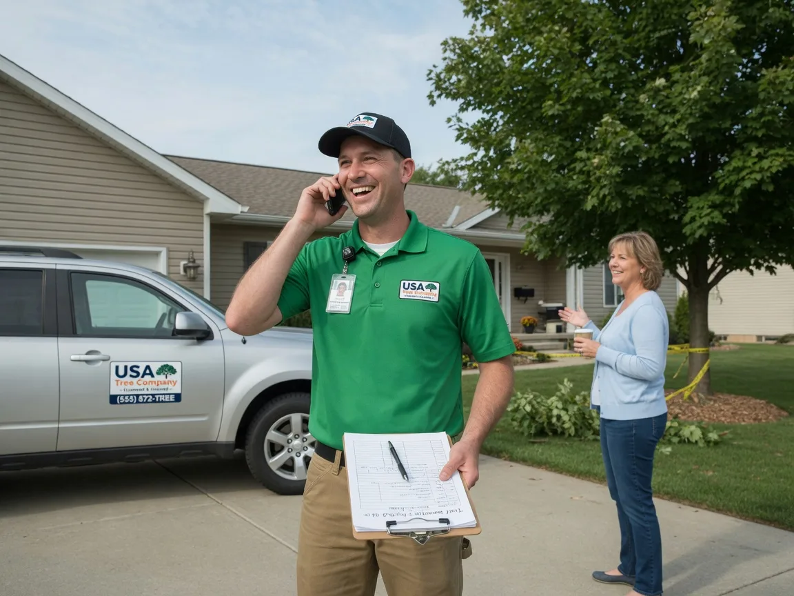 Tree Care Mount Solon, VA FAQs